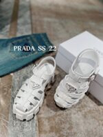 Prada Heels 2022SS-5CM(35一41) - Image 2