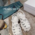 Prada Heels 2022SS-5CM(35一41)