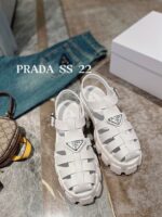 Prada Heels 2022SS-5CM(35一41)
