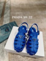 Prada Heels 2022SS-5CM(35一41)