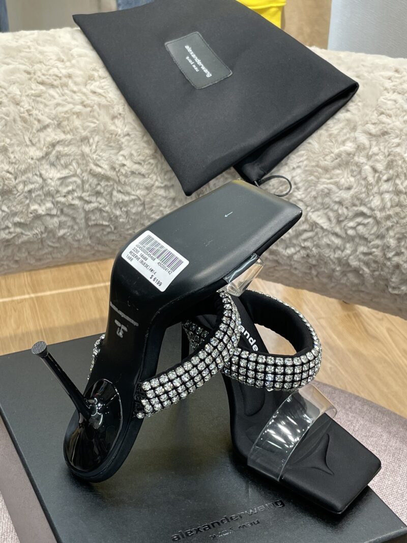 Alexander Heels-9.5CM - Image 9