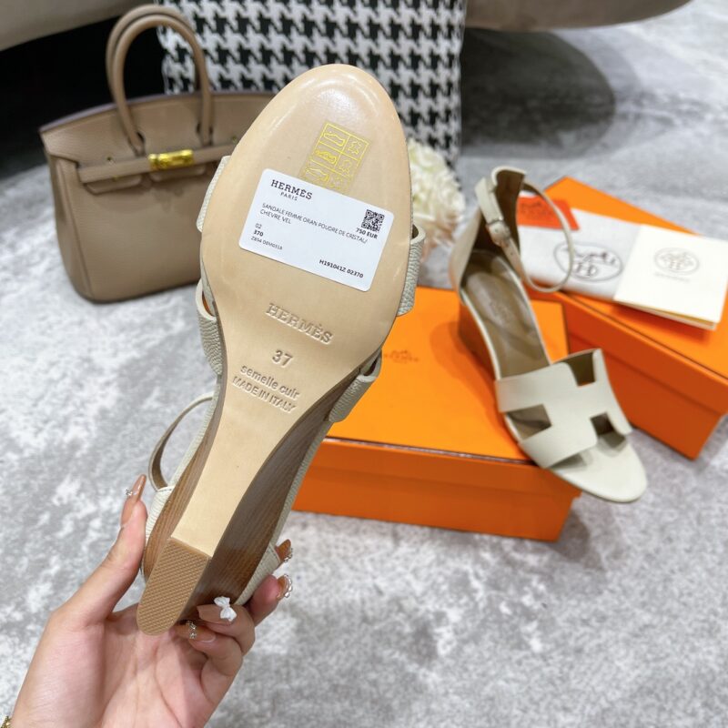 Hermes Sandals - Image 6