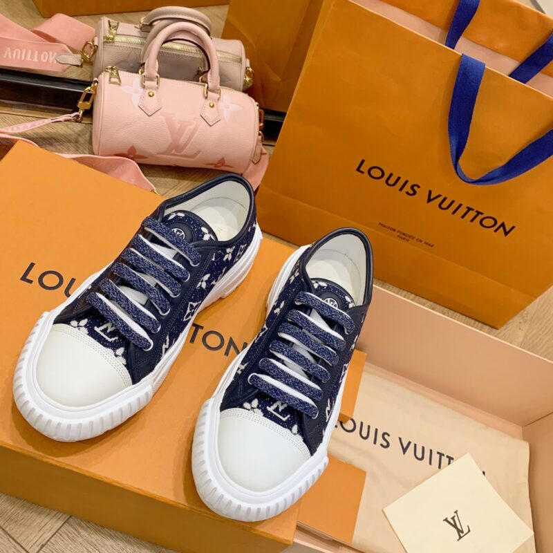 Louis Vuitton Sneakers(EU35-EU41) - Image 3