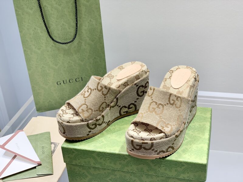 Gucci Slides - Image 2