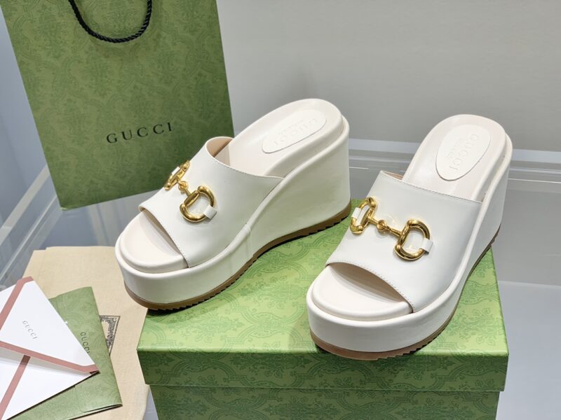 Gucci Slides - Image 4