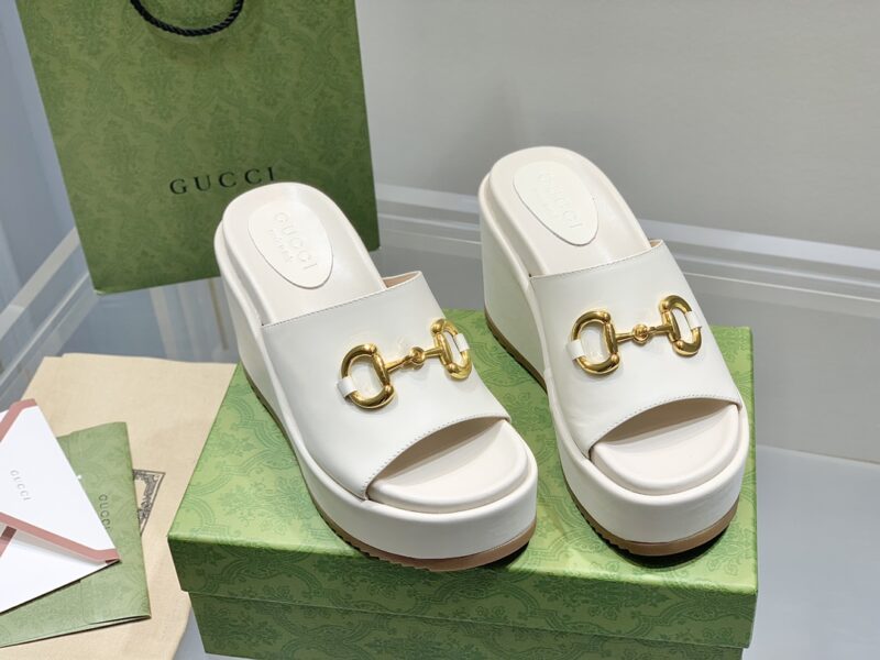 Gucci Slides - Image 5