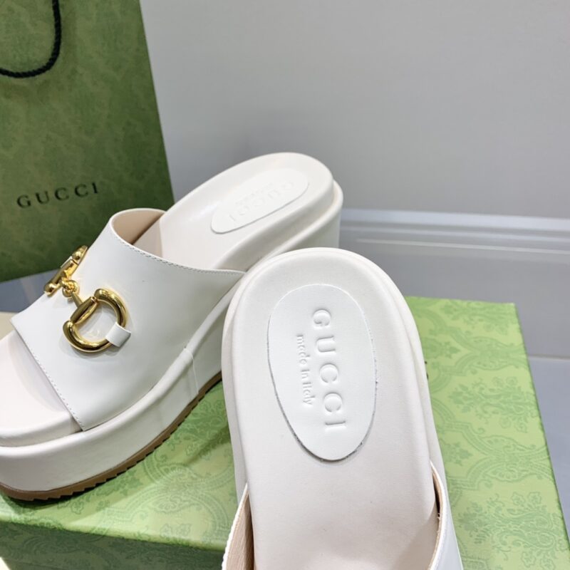 Gucci Slides - Image 8