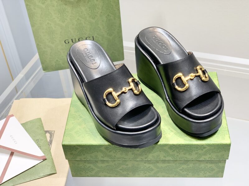 Gucci Slides - Image 5