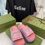 Gucci Slides-5CM