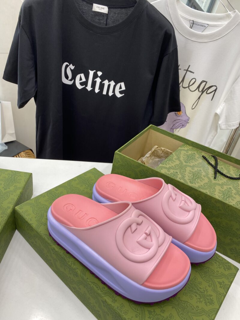 Gucci Slides-5CM - Image 3