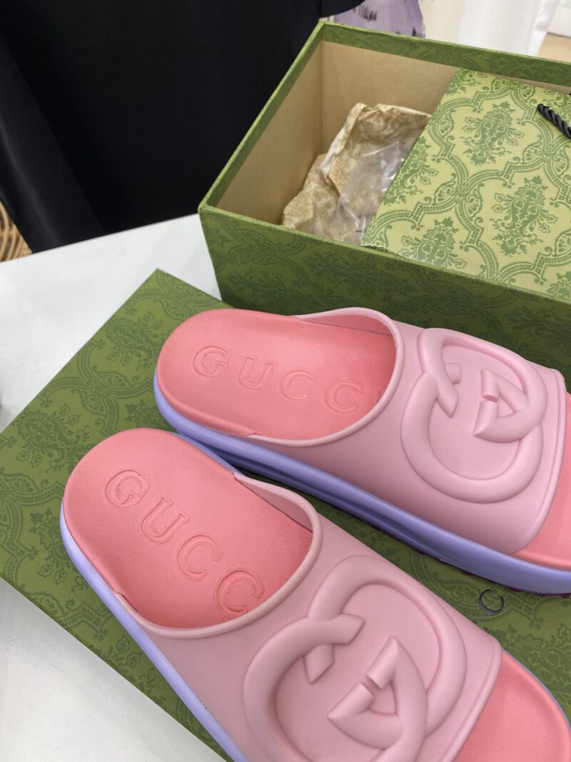 Gucci Slides-5CM - Image 6