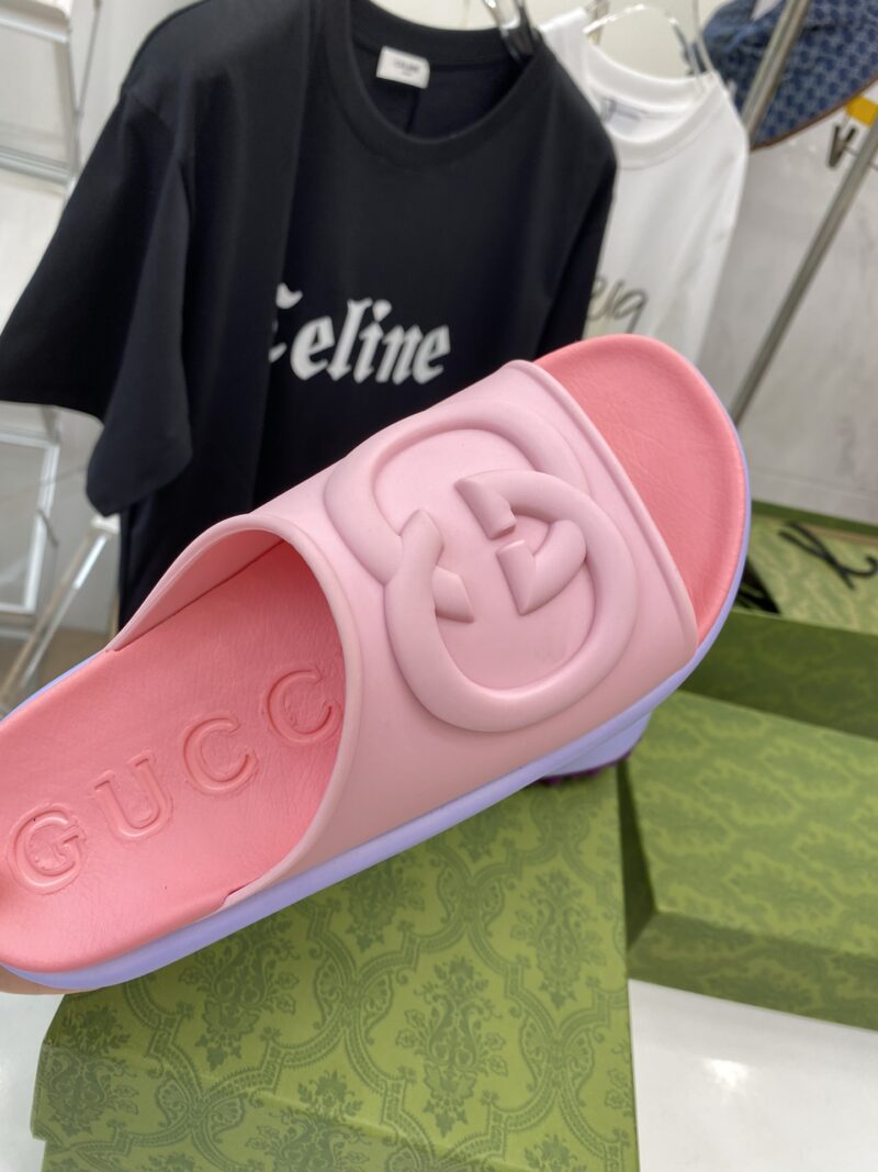 Gucci Slides-5CM - Image 8