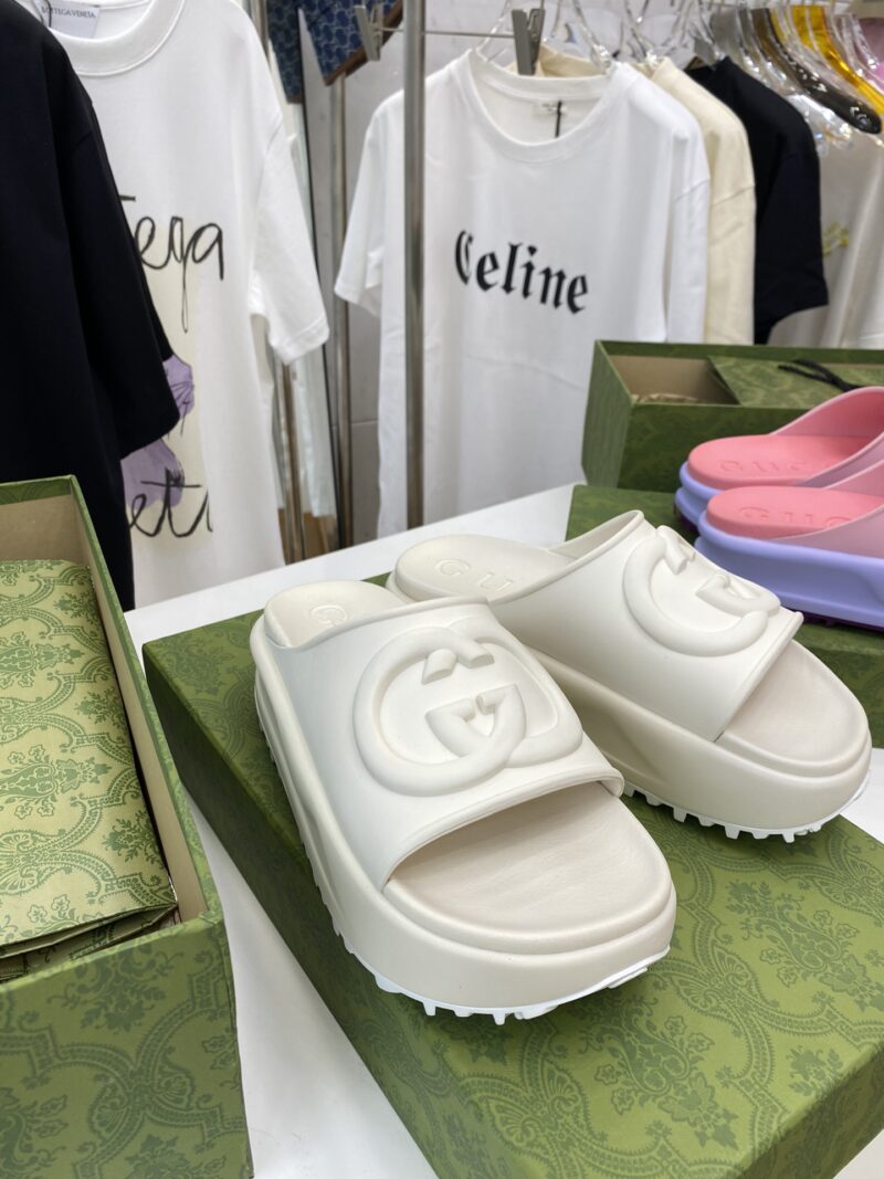 Gucci Slides-5CM - Image 3