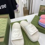 Gucci Slides-5CM