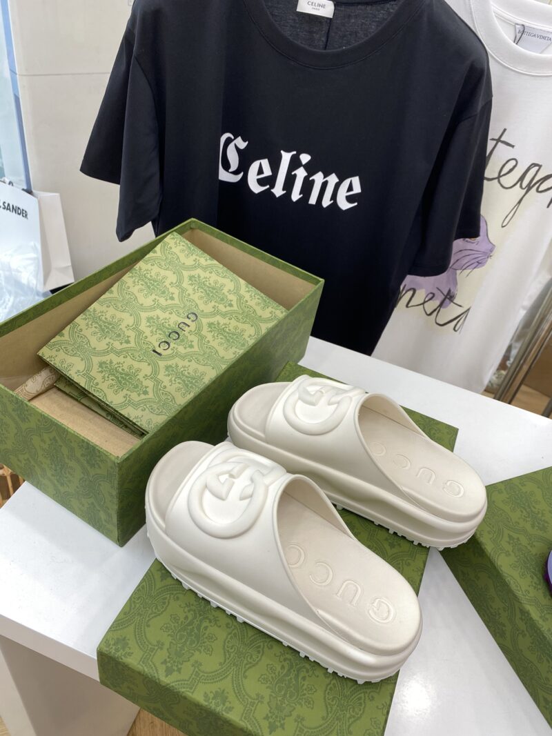 Gucci Slides-5CM - Image 4