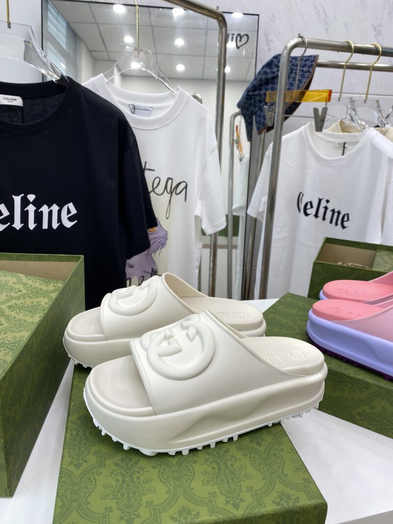 Gucci Slides-5CM - Image 6