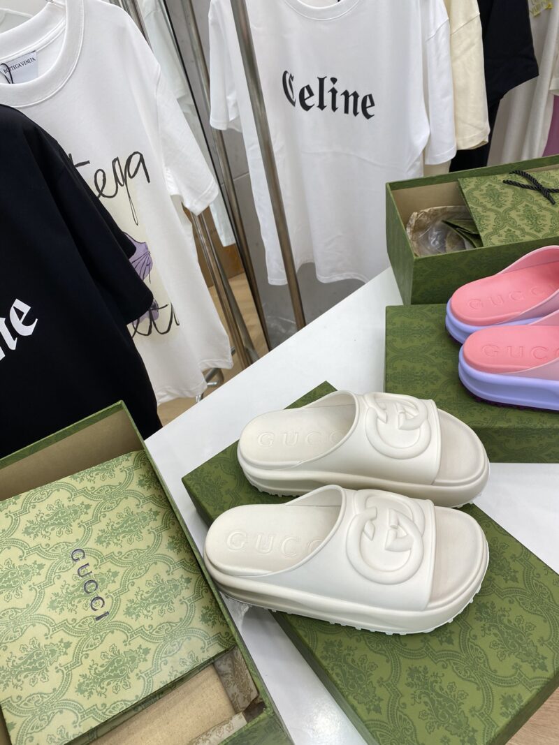 Gucci Slides-5CM - Image 7