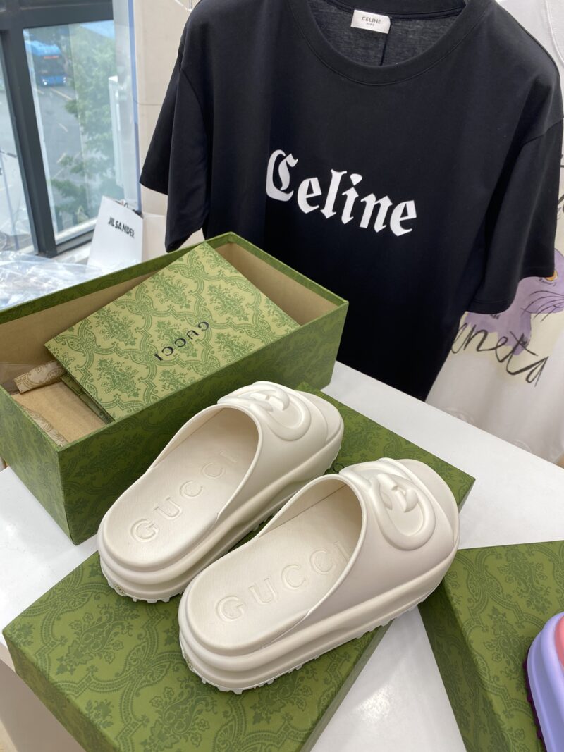 Gucci Slides-5CM - Image 8