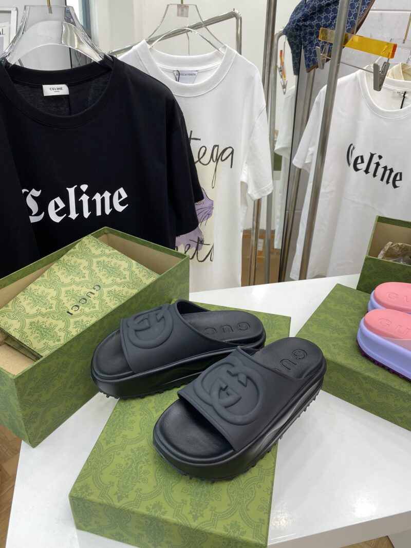 Gucci Slides-5CM - Image 5