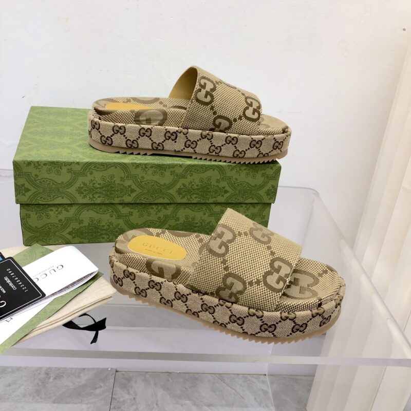 Gucci Slides - Image 5