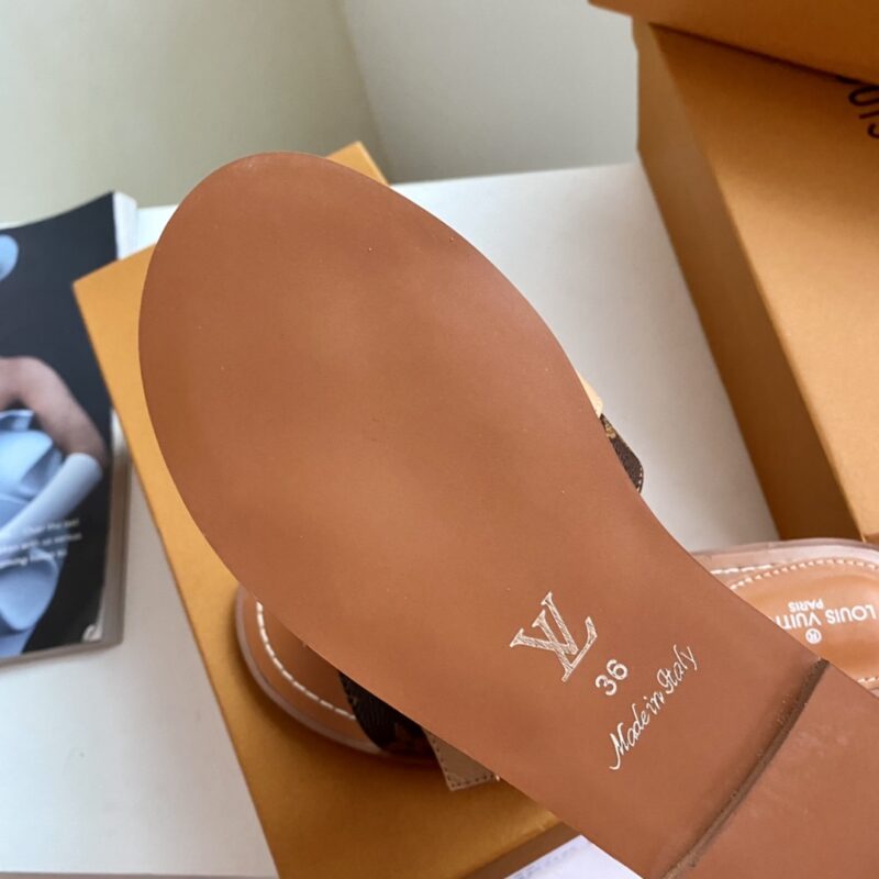 Louis Vuitton Slides - Image 2
