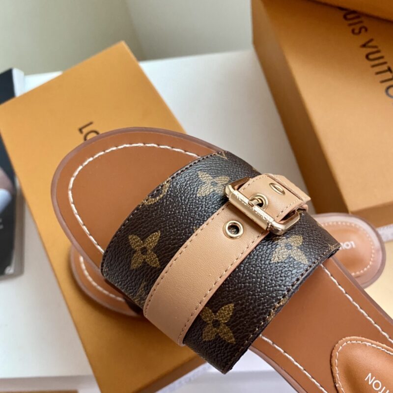 Louis Vuitton Slides - Image 3