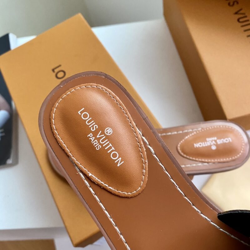 Louis Vuitton Slides - Image 9