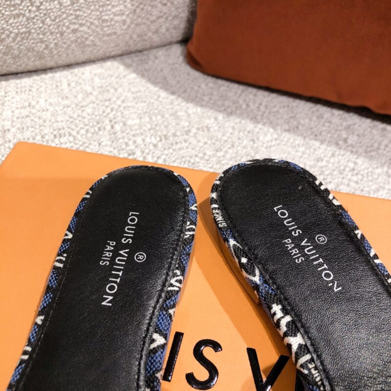Louis Vuitton Slides - Image 5