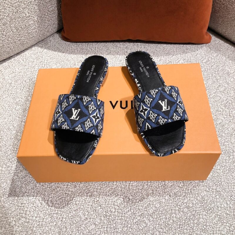 Louis Vuitton Slides - Image 8