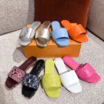Louis Vuitton Slides - Image 9