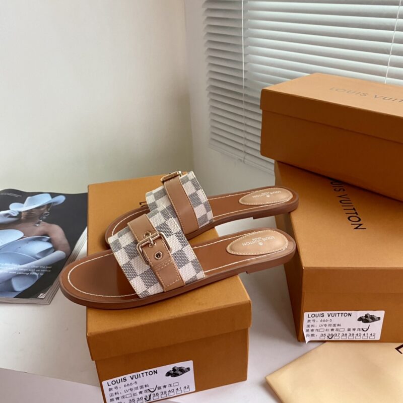 Louis Vuitton Slides - Image 2