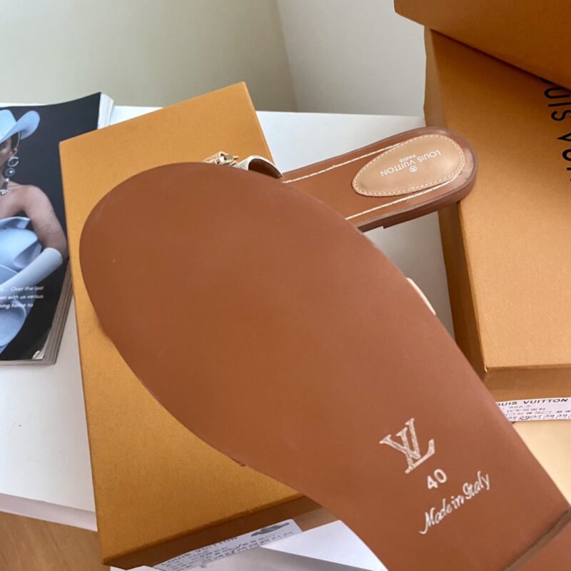 Louis Vuitton Slides - Image 5