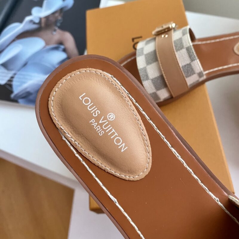 Louis Vuitton Slides - Image 6