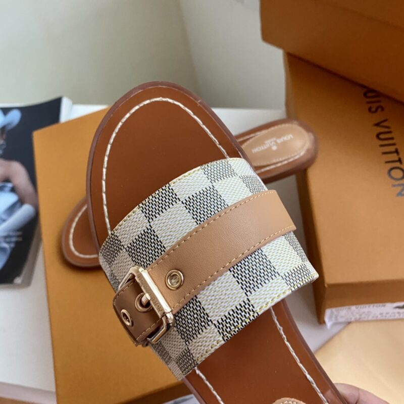 Louis Vuitton Slides - Image 7