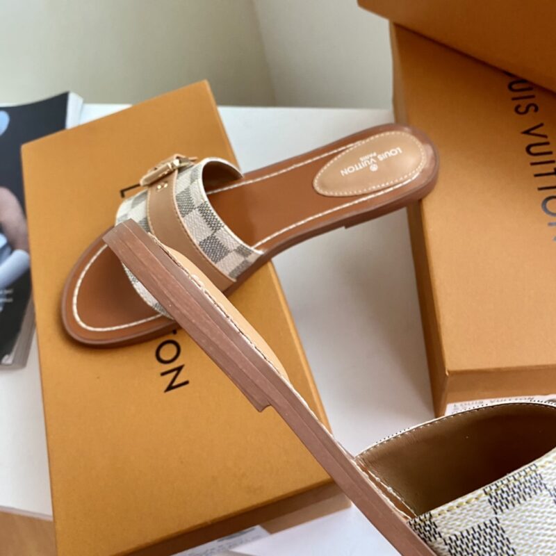Louis Vuitton Slides - Image 8