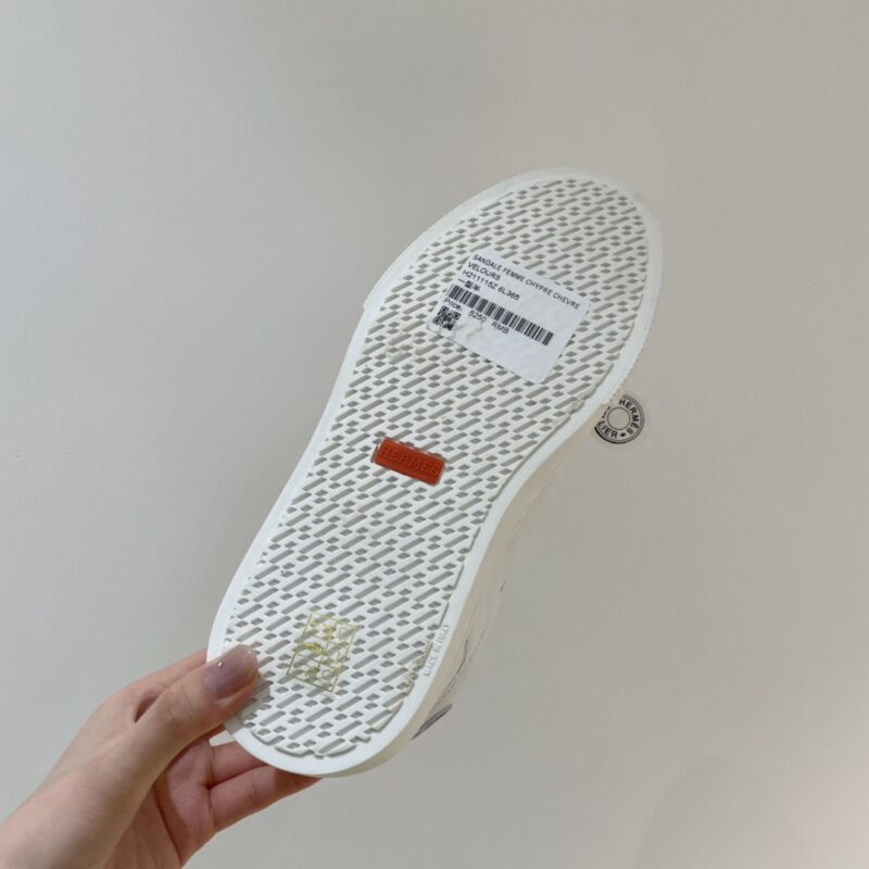 Hermes Sneakers - Image 5