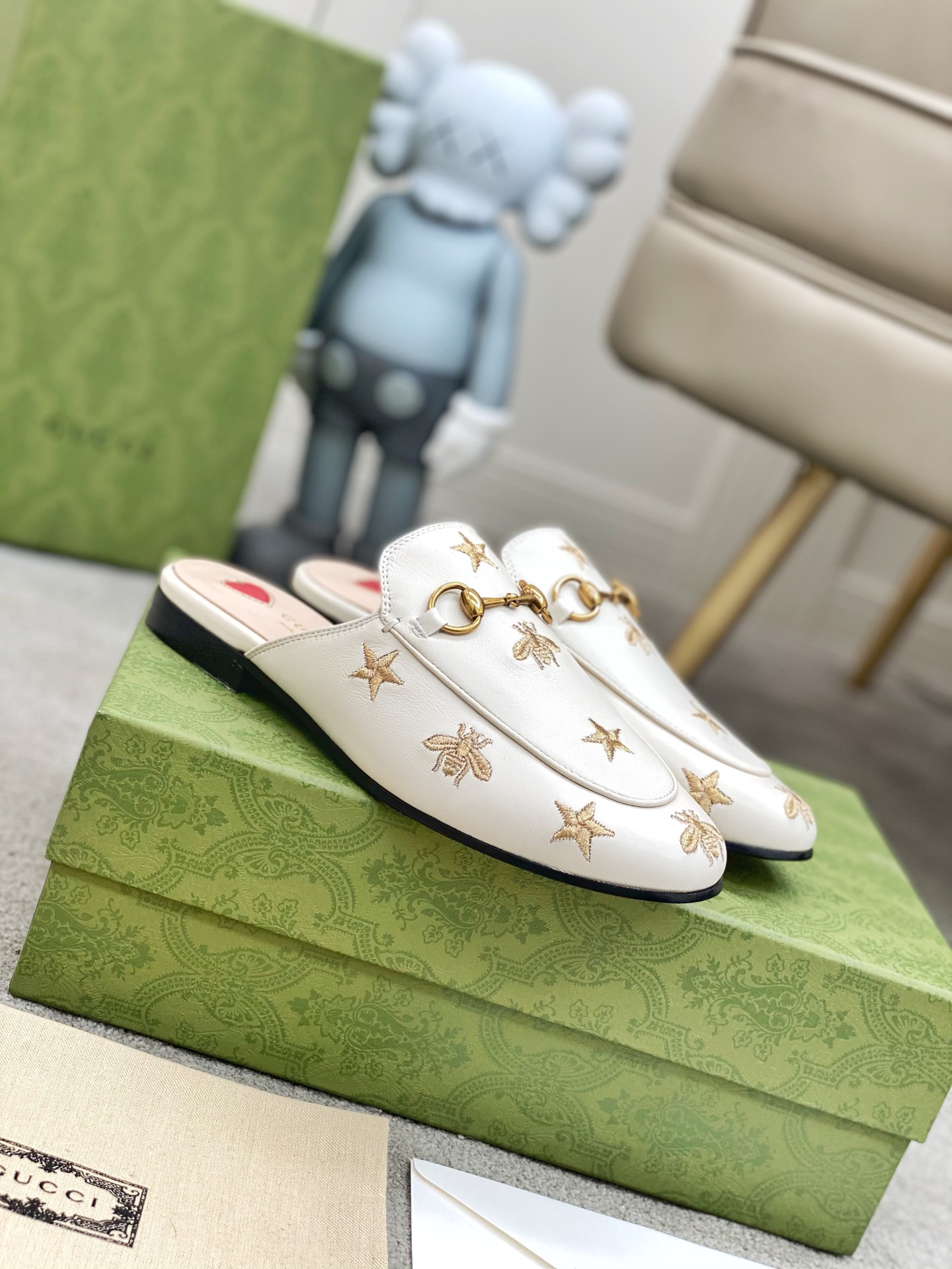 sho432221rwerwe_4_.jpg Gucci Loafers Shoes - Image 1