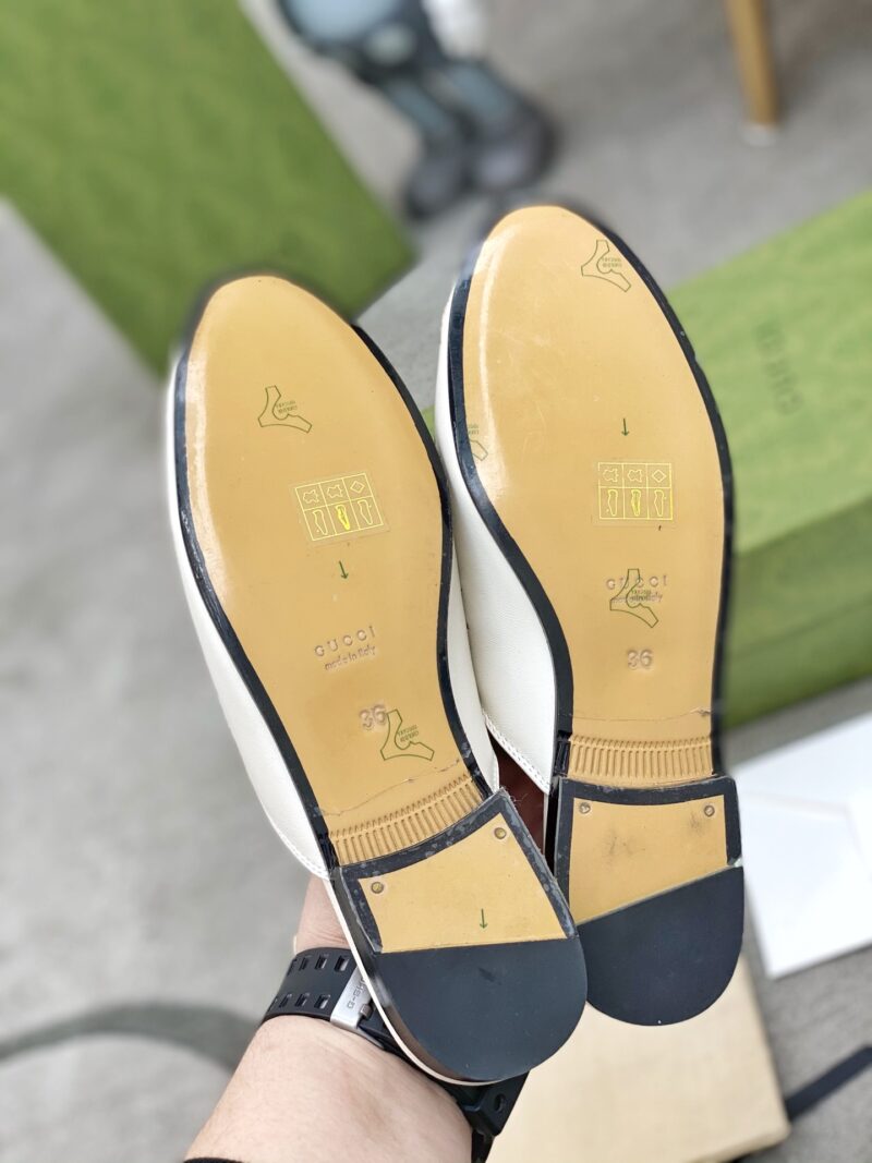 Gucci Loafers Shoes - Image 7