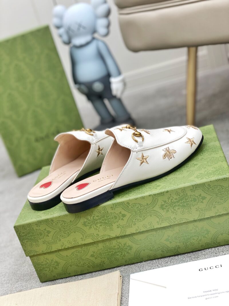 Gucci Loafers Shoes - Image 9
