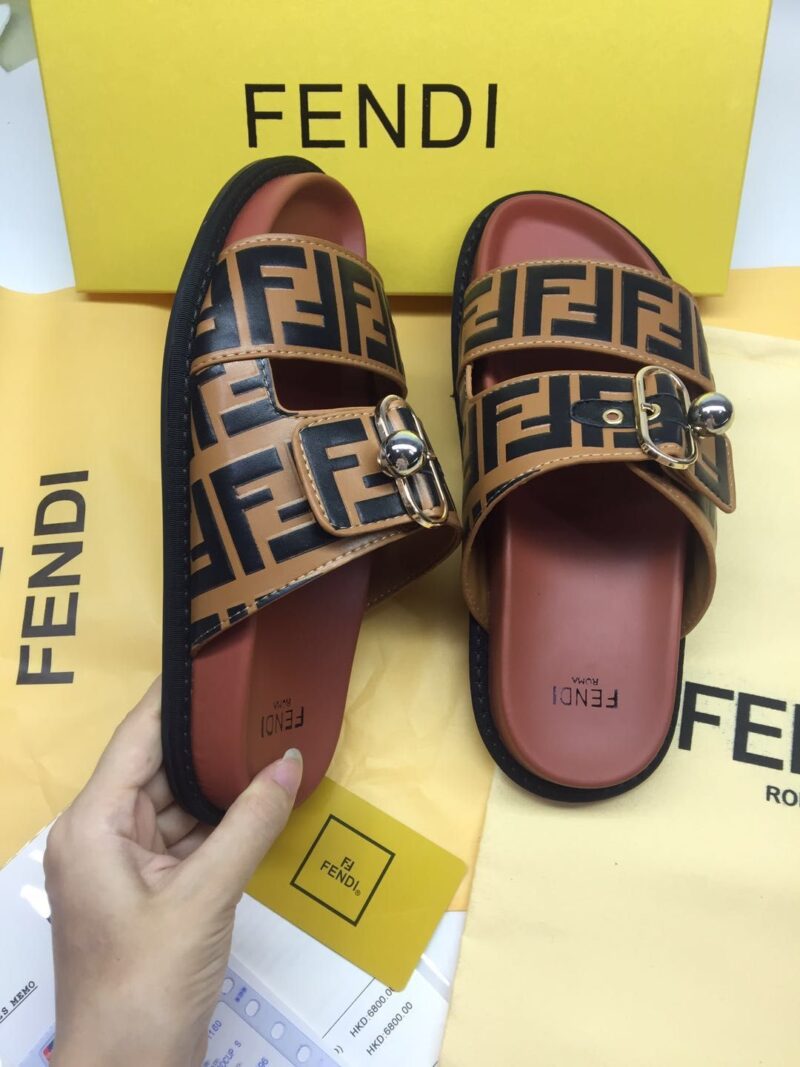 Fendi Slides - Image 2