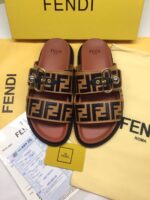 Fendi Slides