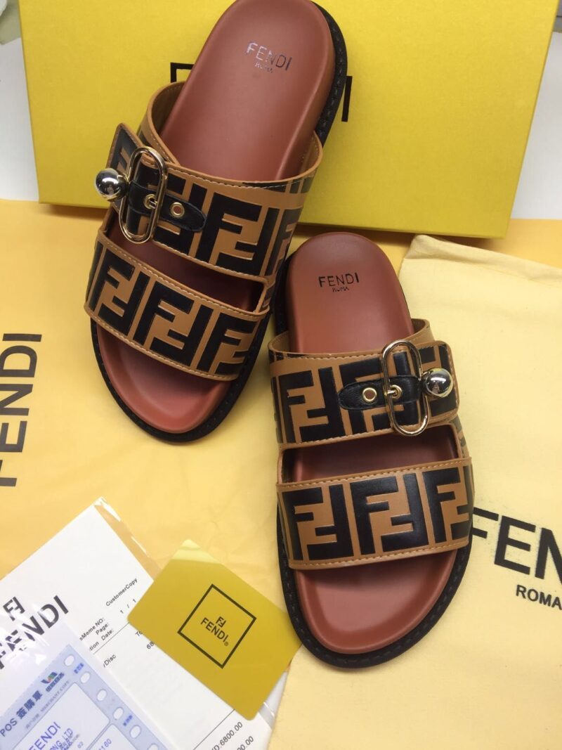 Fendi Slides - Image 4