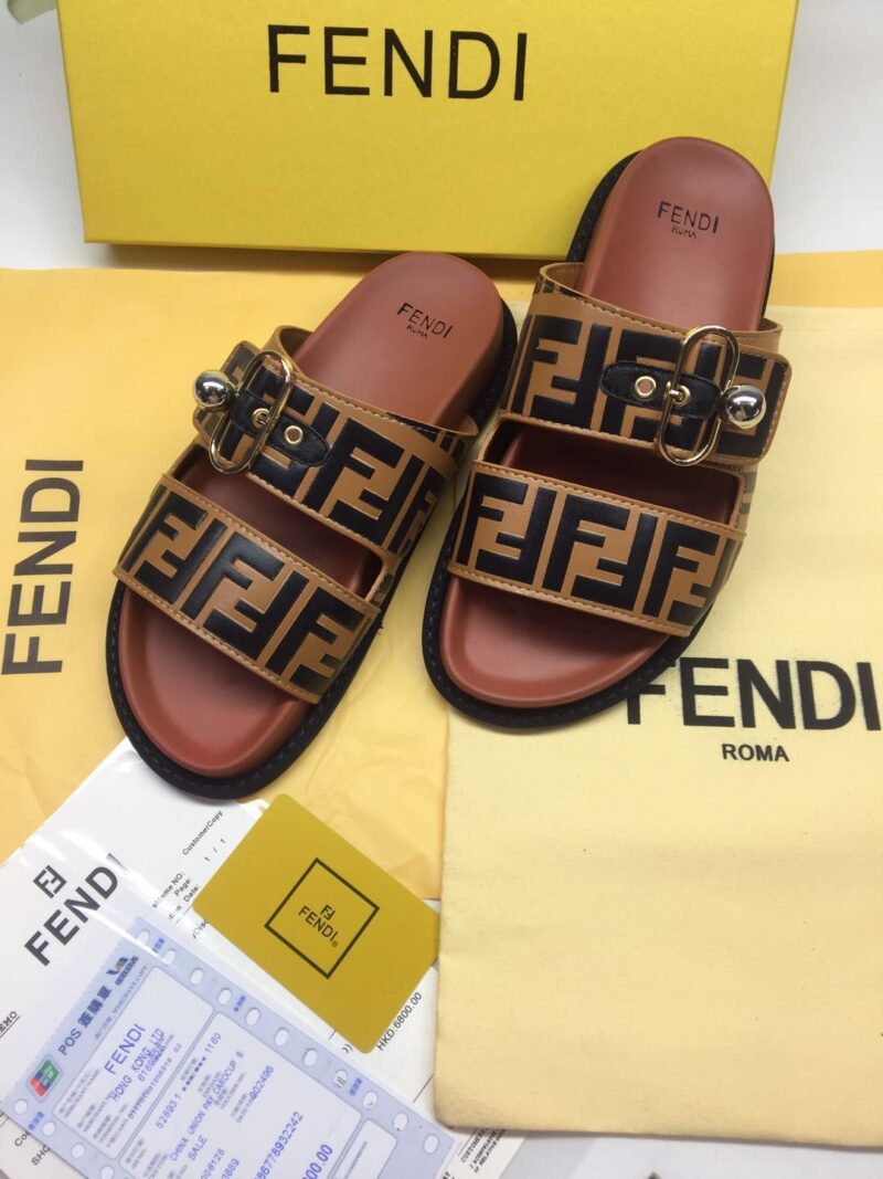 Fendi Slides - Image 6
