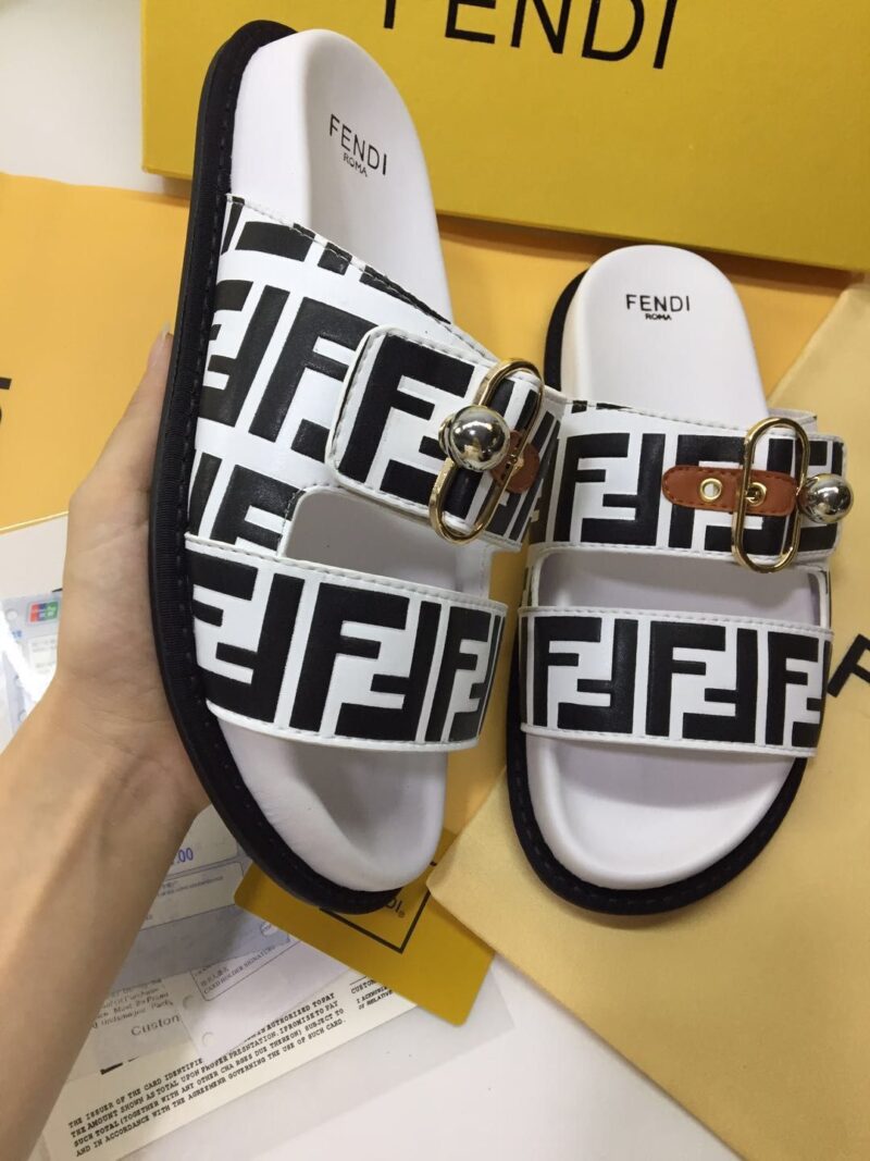 Fendi Slides - Image 2