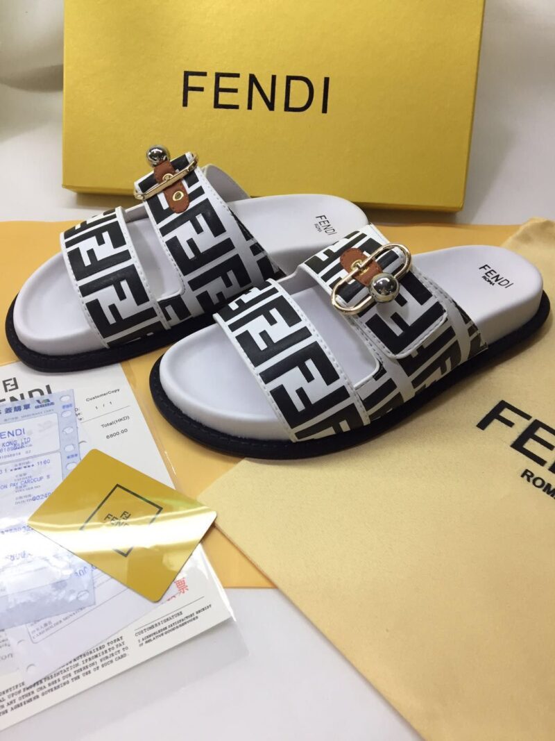 Fendi Slides - Image 3