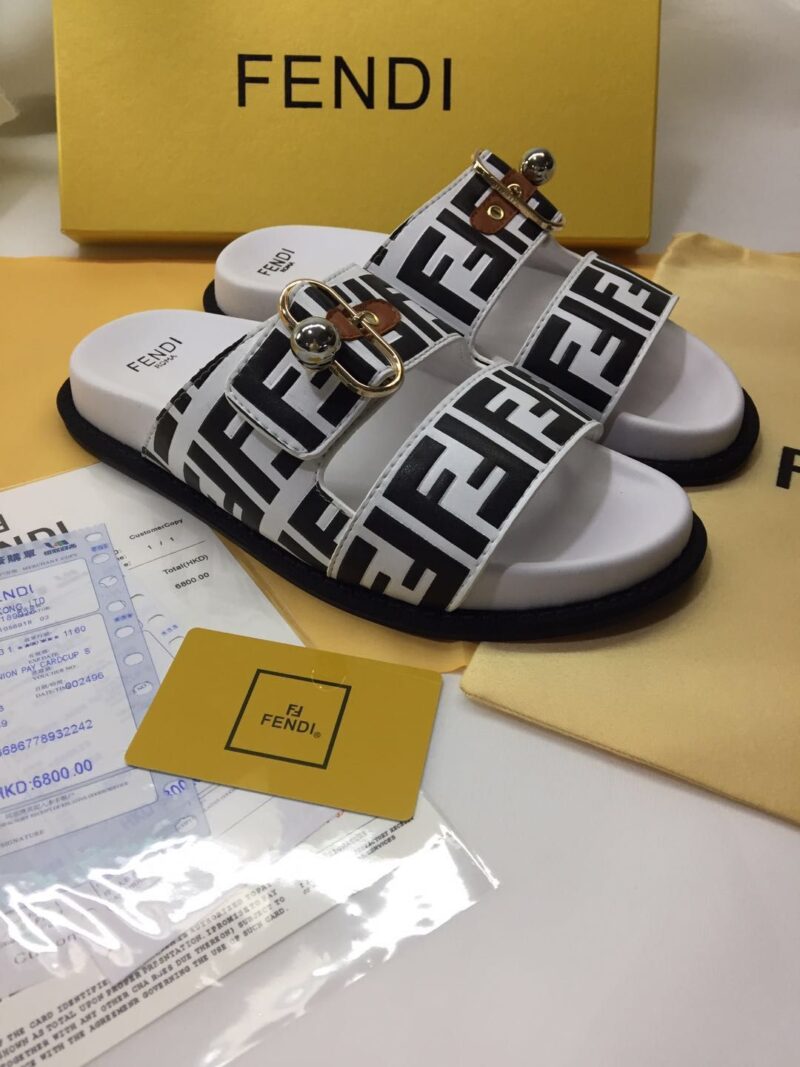 Fendi Slides - Image 5