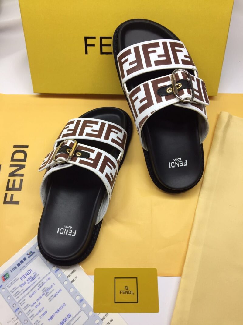 Fendi Slides - Image 6