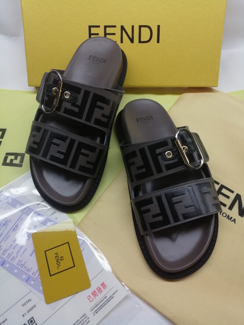 Fendi Slides - Image 4