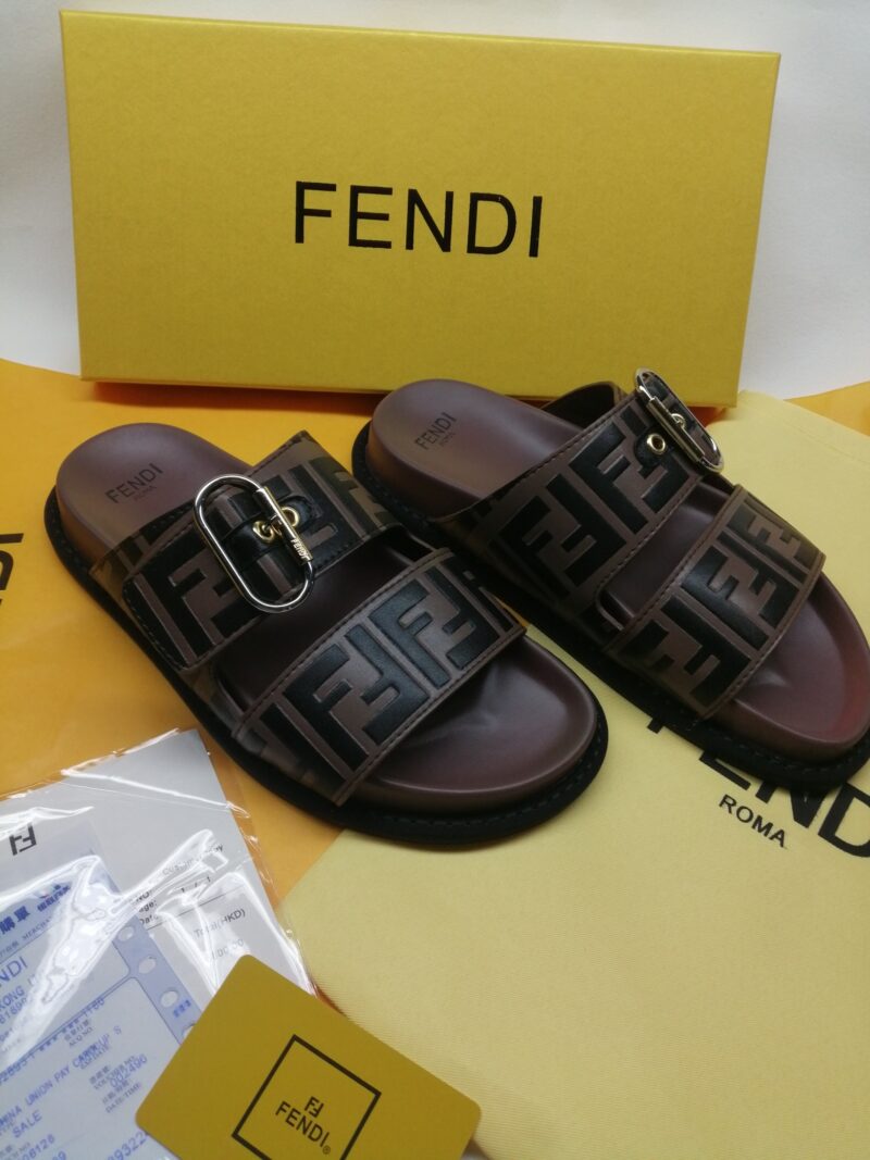 Fendi Slides - Image 4