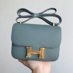 Hermes Constance Epsom Leather-19CM